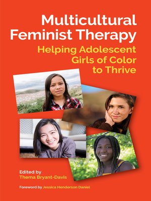 cover image of Multicultural Feminist Therapy